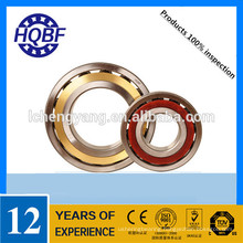 Chrome steel Angular contact ball bearing 7406B